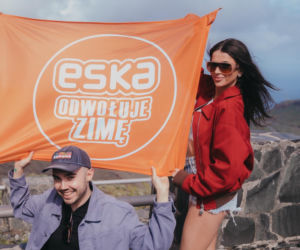 Trzeci dzień ESKA Odwołuje Zimę - La Gomera