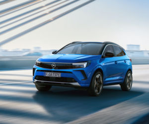Opel Grandland Hybrid4 lifting 2021