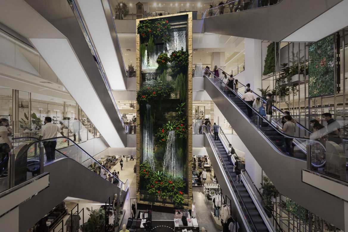 Nowy taras widokowy na 49. piętrze Sky Tower we Wrocławiu. Będą też multimedialne windy i kawiarnia