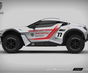 Zarooq Motors Sand Racer 