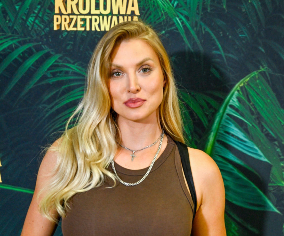 Królowa przetrwania - widzowie grozili Karolinie Pajączkowskiej. Partner dziennikarki ujawnił prawdę