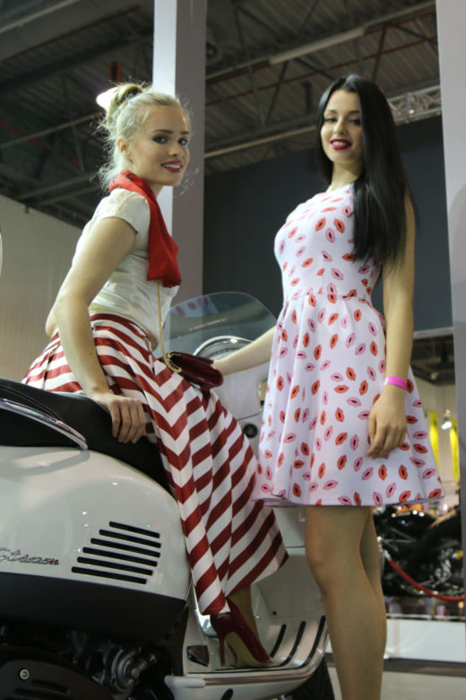 Moto Expo Polska 2016