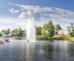 Turystyczna perełka niedaleko Polski. Uzdrowisko, które zachwyca turystów