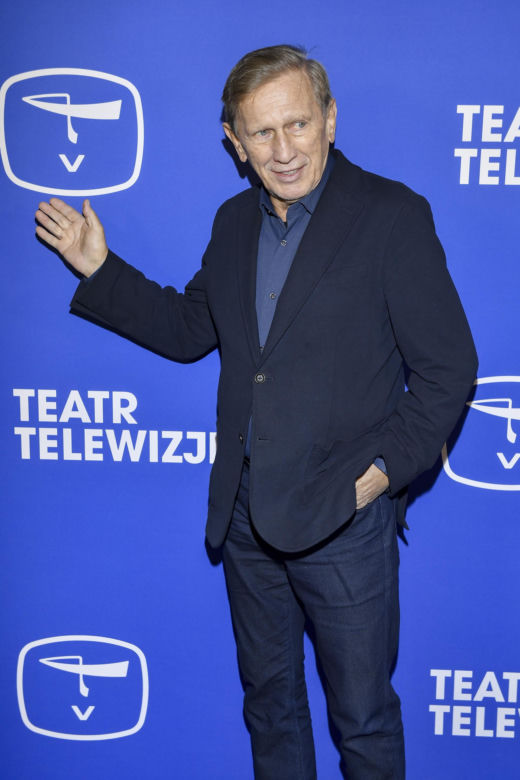 Jan Englert nigdy nie wystąpi w reklamie