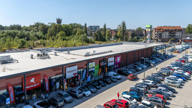 OTO Park w Siemianowicach Śląskich został oficjalnie otwarty