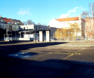 Dawna łaźnia miejska