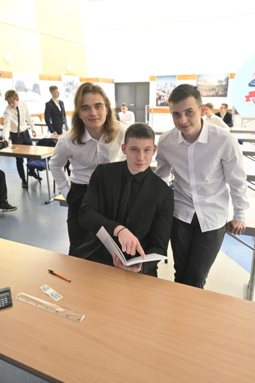 Matura 2025 matematyka