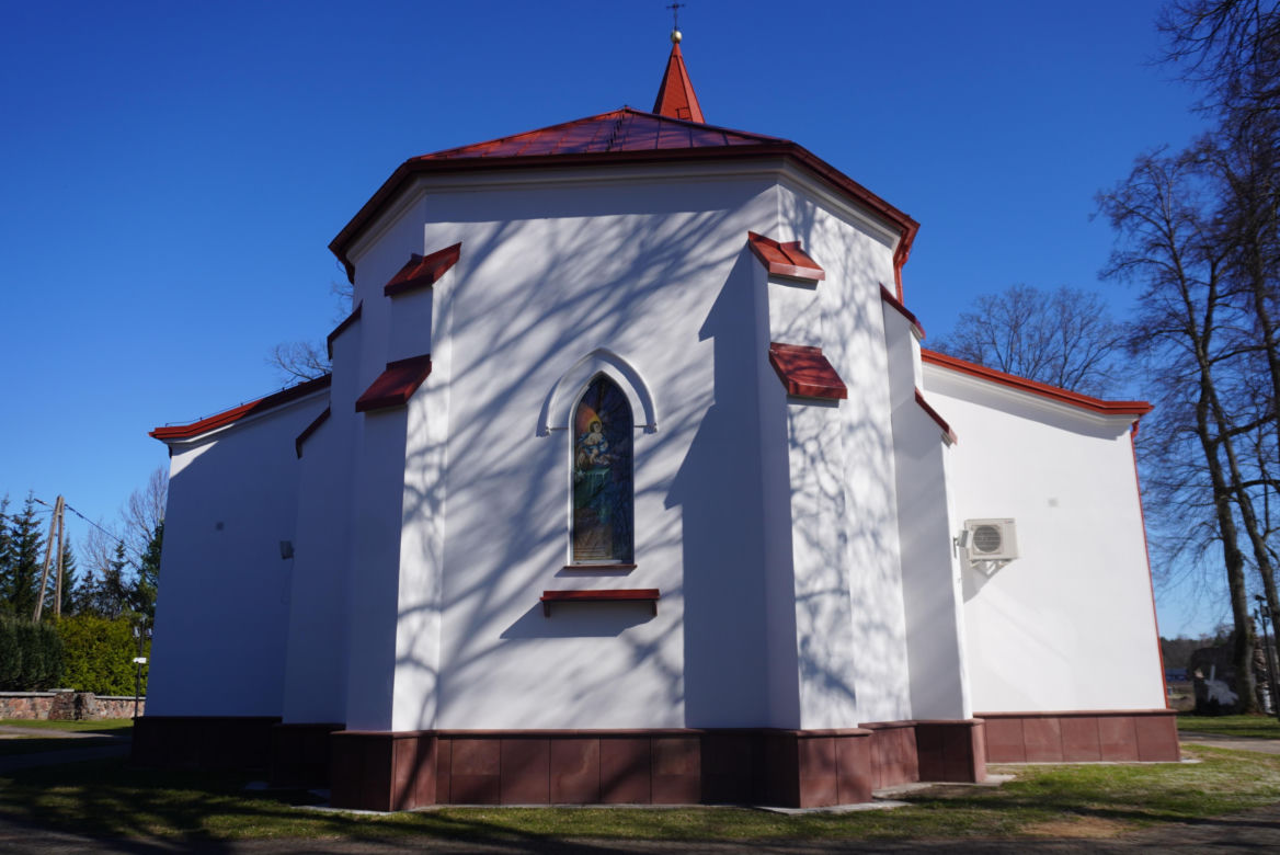 Niewodnica Kościelna