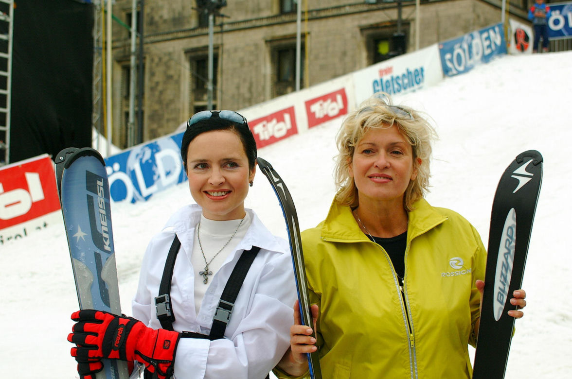 Tak się zmieniała Jolanta Fajkowska