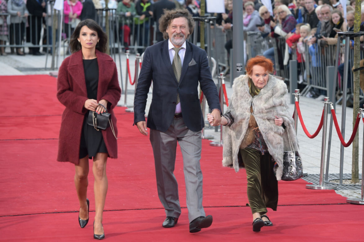Krafftówna była moją ciocią. Nie mogę pójść na jej pogrzeb