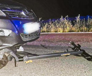 15-latek na hulajnodze zginął pod kołami Opla