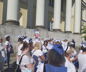 STRAJK pielęgniarek 7 czerwca. Ile będzie trwał protest? [MIEJSCA, UTRUDNIENIA]