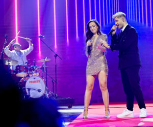 Sylwia Strug w finale 9. edycji Disco star