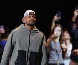 Aryna Sabalenka i Nick Kyrgios