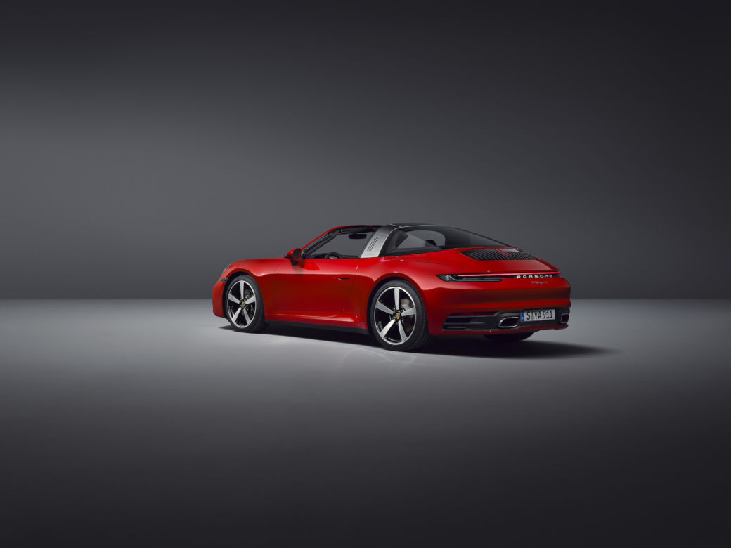 Porsche 911 Targa