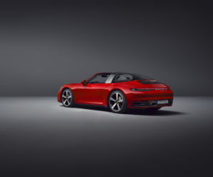 Porsche 911 Targa