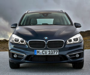 BMW serii 2 Gran Tourer