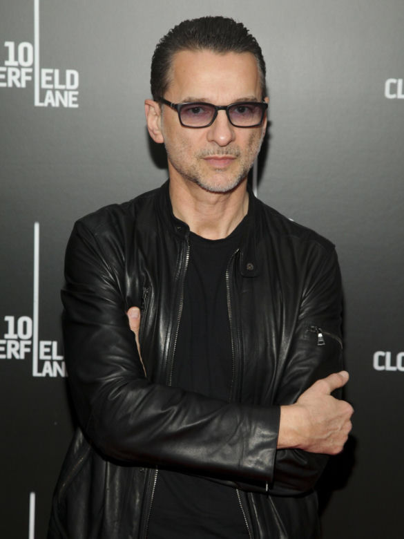 Dave Gahan