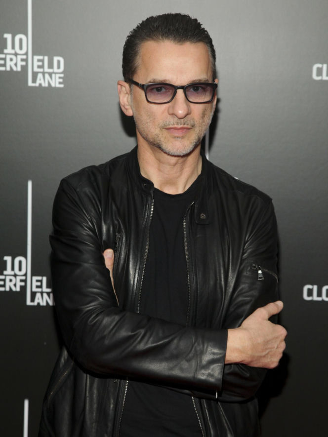 Dave Gahan