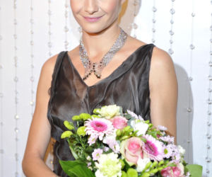 Tak Małgorzata Kożuchowska wyglądała na początku kariery. Jedna fryzura zrobiła z niej ikonę mody