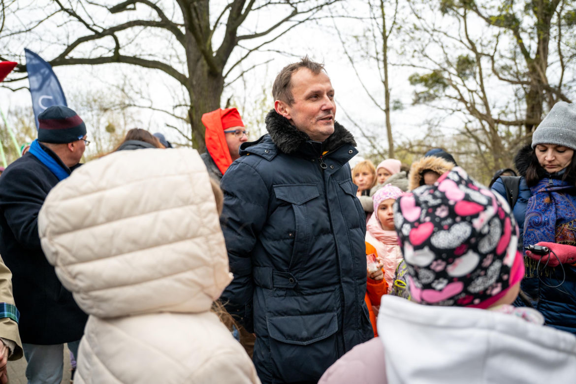 Wrocław zyskał nowego krasnala. Raciworek to symbol solidarności po powodzi