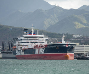 Atak na zbiornikowiec Stena Imperative. Iran rozszerza presję na żeglugę w Zatoce