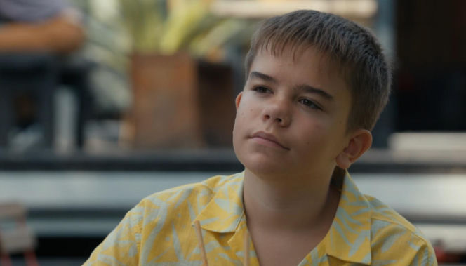 Barwy szczęścia, odcinek 3304. Ksawery (Bartosz Gruchot)