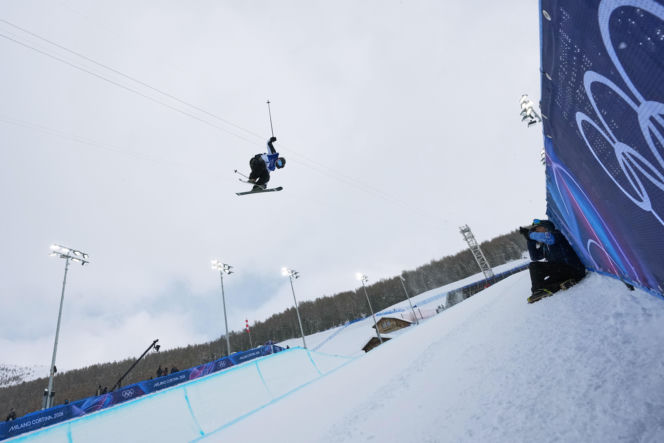 Finley Melville Ives miał koszmarny wypadek