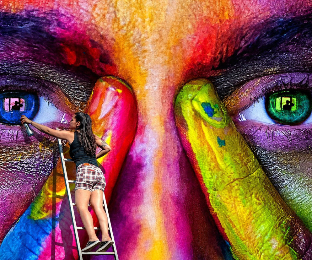 graffiti