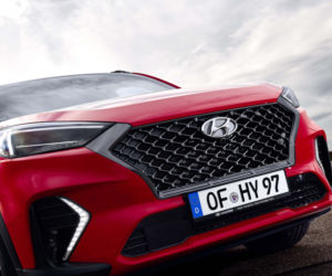 Hyundaii Tucson N Line
