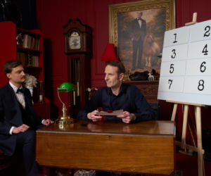 Taskmaster odcinek 1