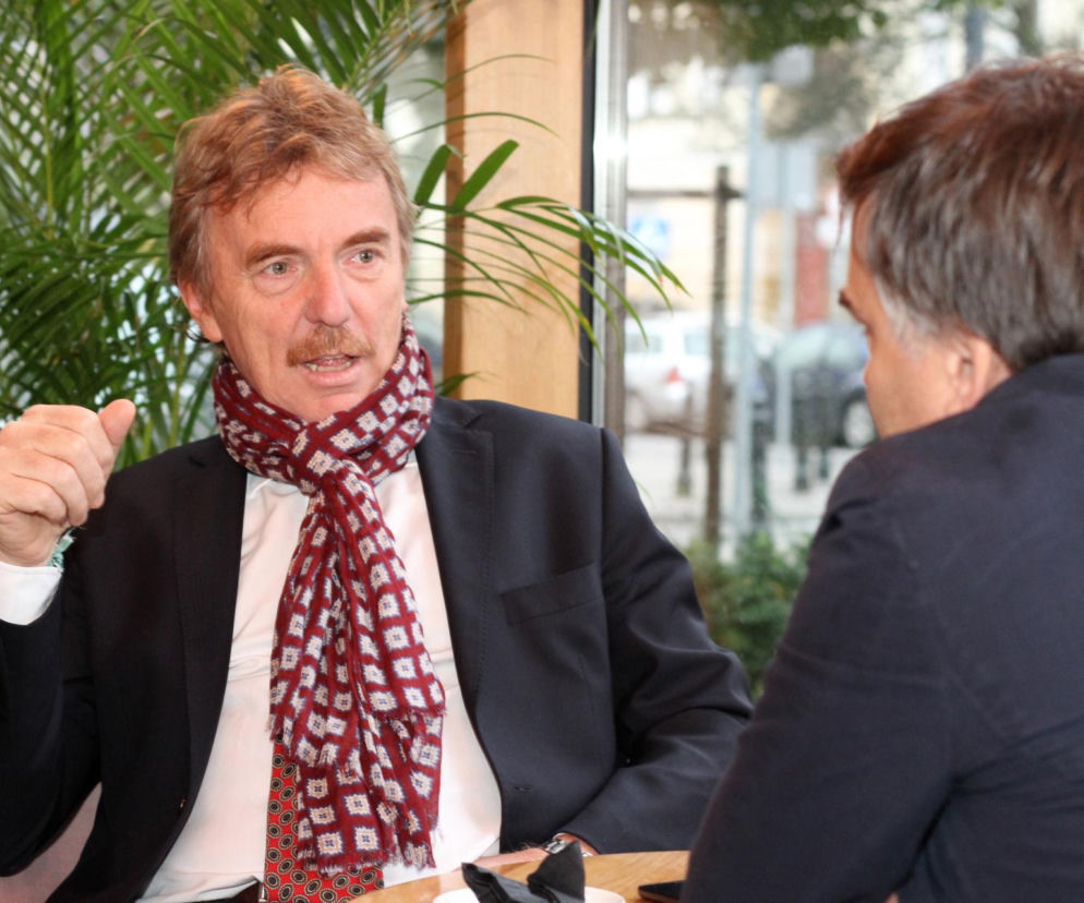 Zbigniew Boniek dyrektorem reprezentacji Włoch? Włoskie media piszą o błyskawicznej operacji