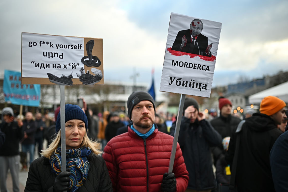 Trójmiasto przeciw wojnie