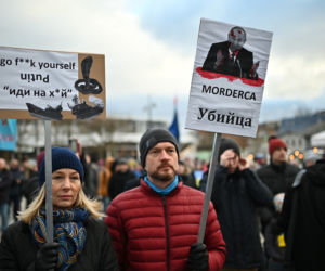 Trójmiasto przeciw wojnie