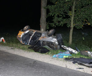 Grzegorz dostał rentę po dwóch latach walki. Dwa tygodnie później zginął w wypadku