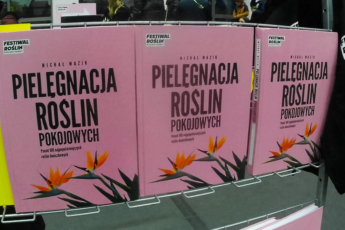 Festiwal Roślin w hali Netto Arena w Szczecinie