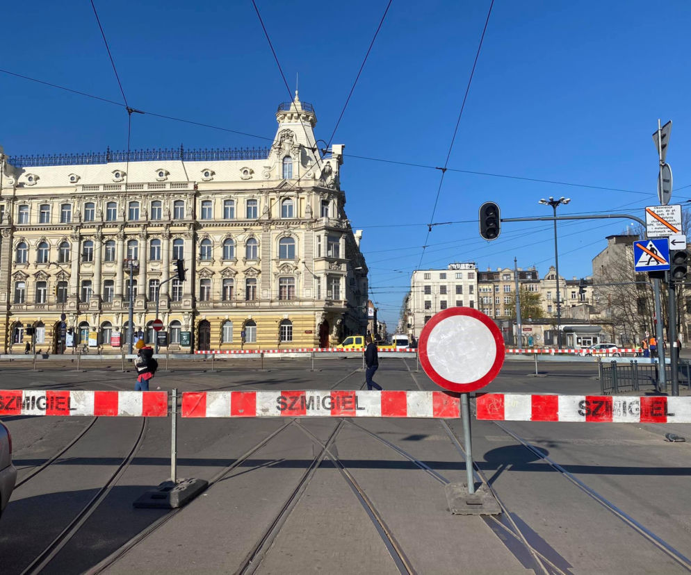 Zamknięta ulica Zielona