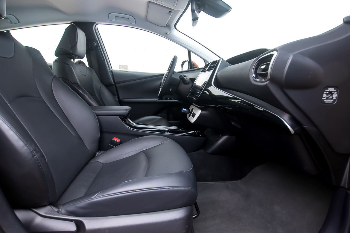 Toyota Prius Plug-in Hybrid
