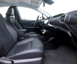 Toyota Prius Plug-in Hybrid