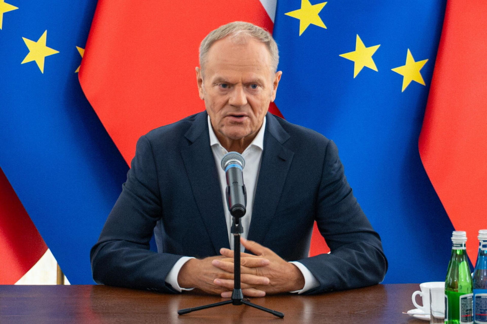 Изменения в правительстве Дональда Таска! Премьер-министр объявил об уходе министра: «Дорогой Мачек»