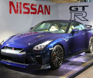 nowy Nissan GT-R lifting 2017