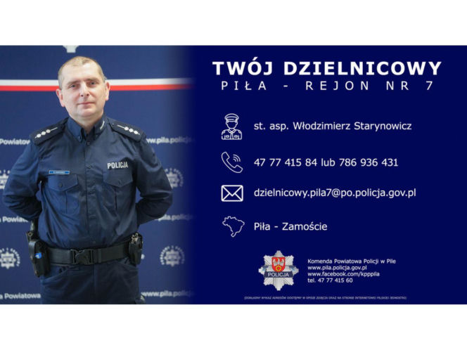 DZIELNICOWI Z POWIATU PILSKIEGO