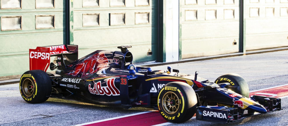 Toro Rosso STR10