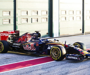 Toro Rosso STR10