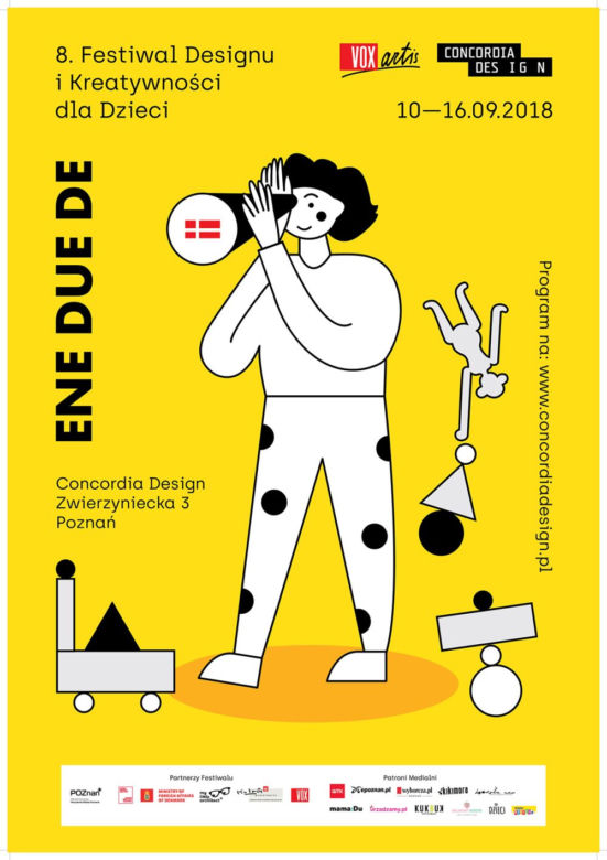 8. edycja Festiwalu Ene Due De