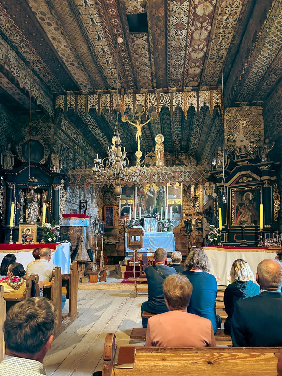 Kościół św. Michała Archanioła w Dębnie Podhalańskim