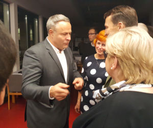 Wybory samorządowe w Bydgoszczy