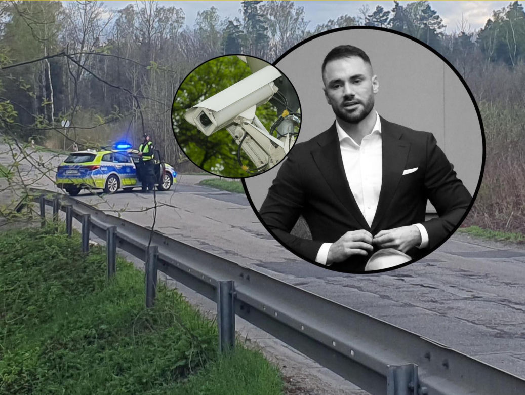 Nowe nagrania w sprawie śmierci posła Litewki