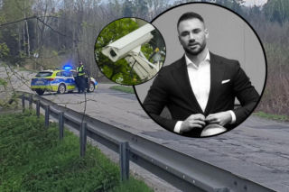 Nowe nagrania w sprawie śmierci posła. Co uchwyciły kamery?