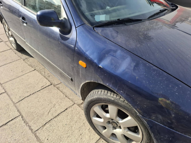Kto zawinił? Policja wyjaśnia okoliczności potrącenia w Kościanie 9-letniej rowerzystki